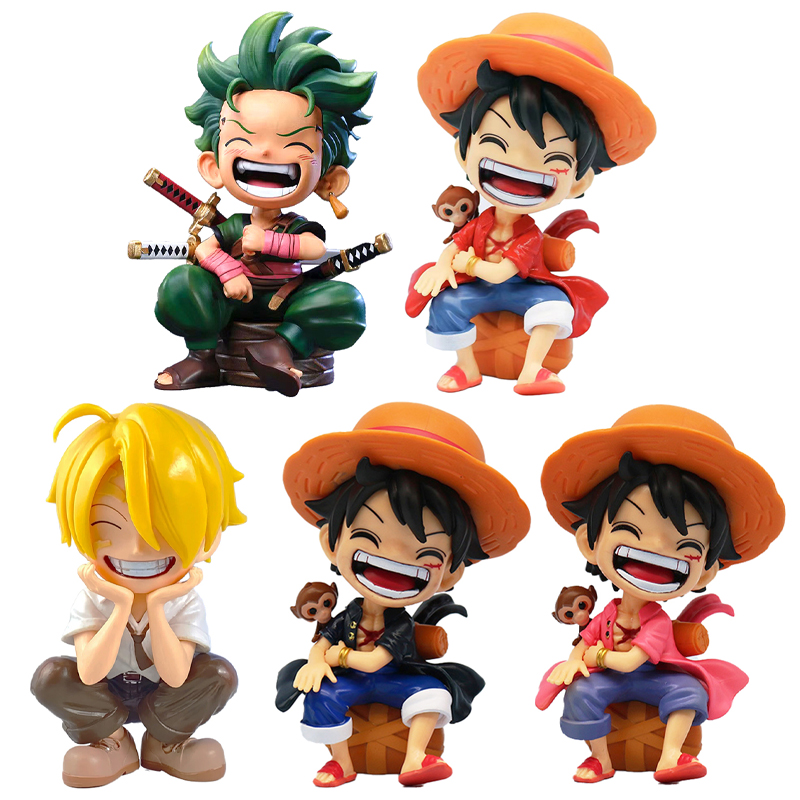 Anime serie periferica nuovo O - Model Kit One Piece Bandai recensione e prezzo