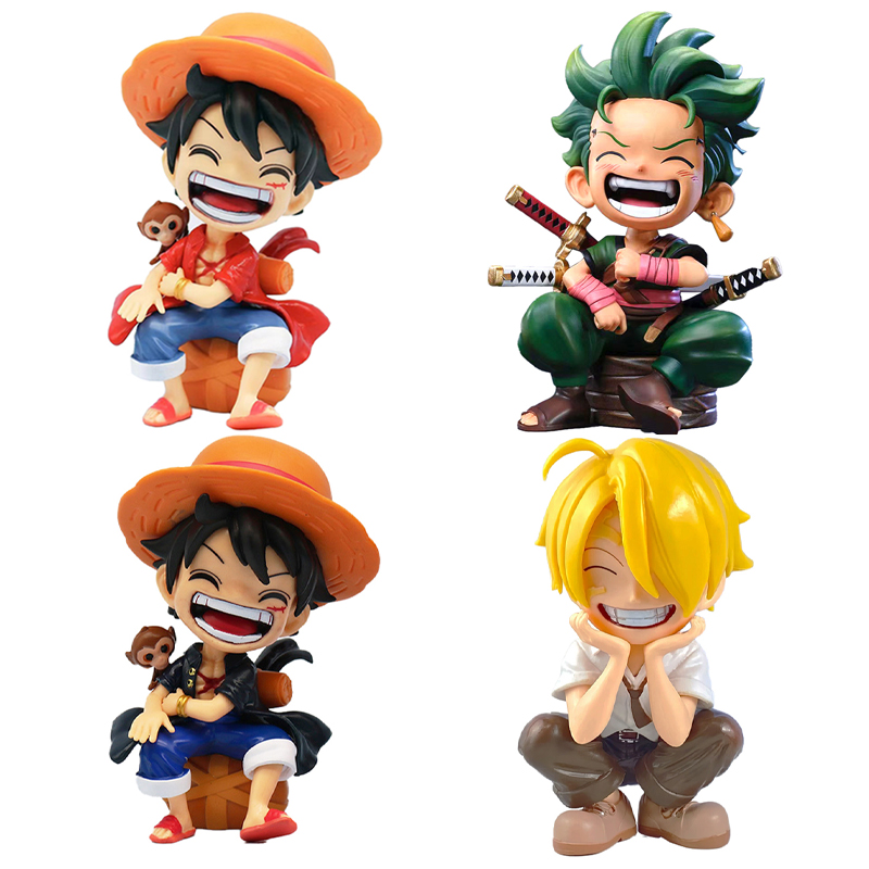 Anime serie periferica nuovo O - Model Kit One Piece Bandai recensione e prezzo
