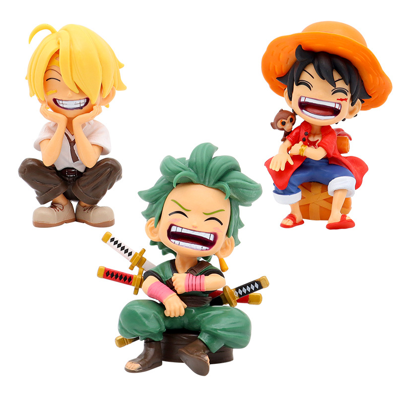 Anime serie periferica nuovo O - Model Kit One Piece Bandai recensione e prezzo