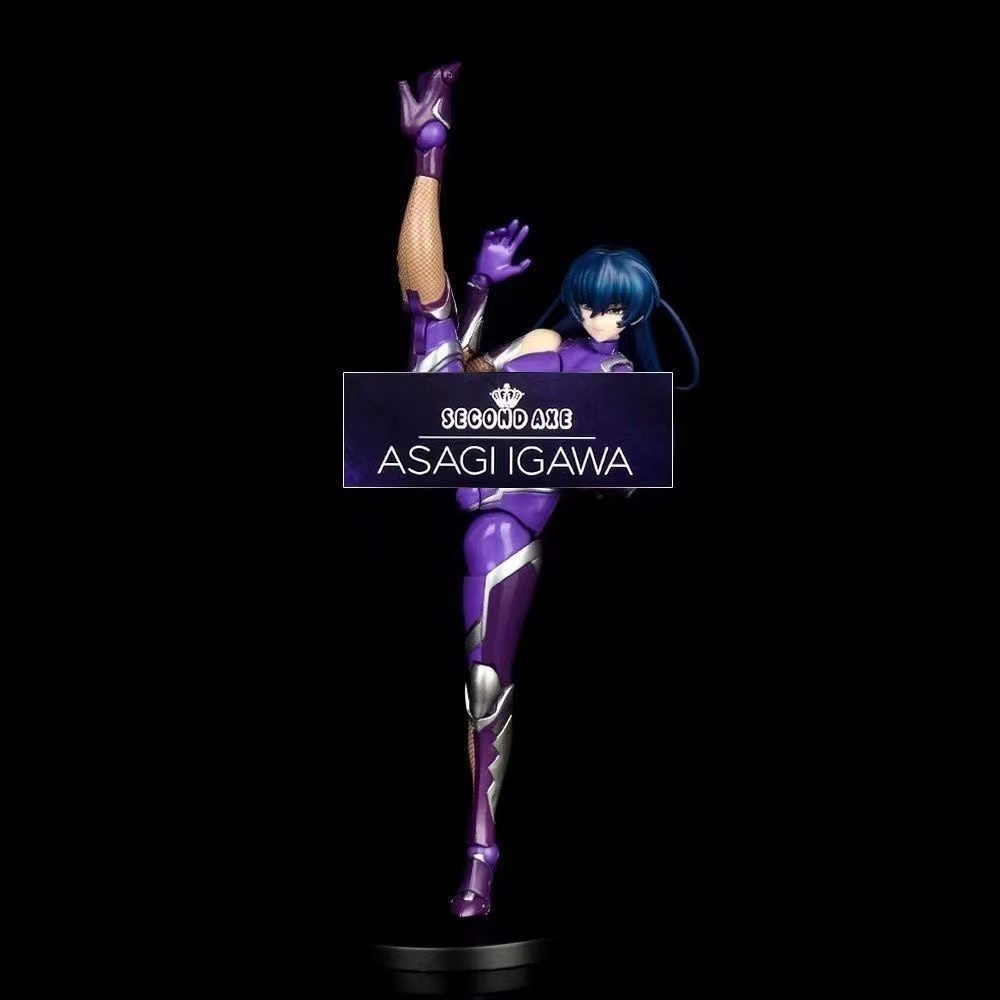 Action Figure N Company Sexy D - Model Kit Mecha Girl recensione e prezzo