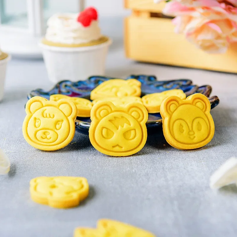 Set di Stampi per Biscotti Ani - Model Kitchen Set recensione e prezzo