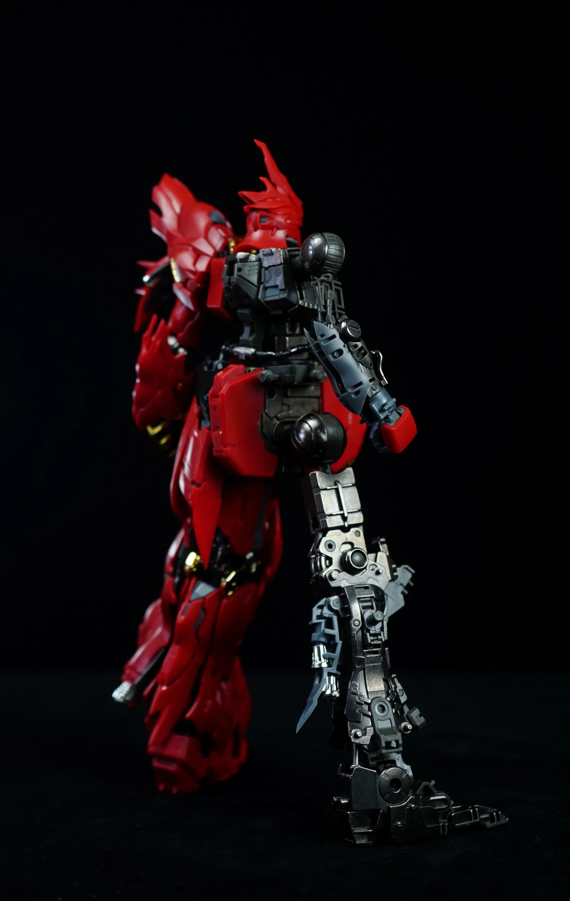 Giocattoli di Ferro Telaio In  - Model Kit Nemesis recensione e prezzo
