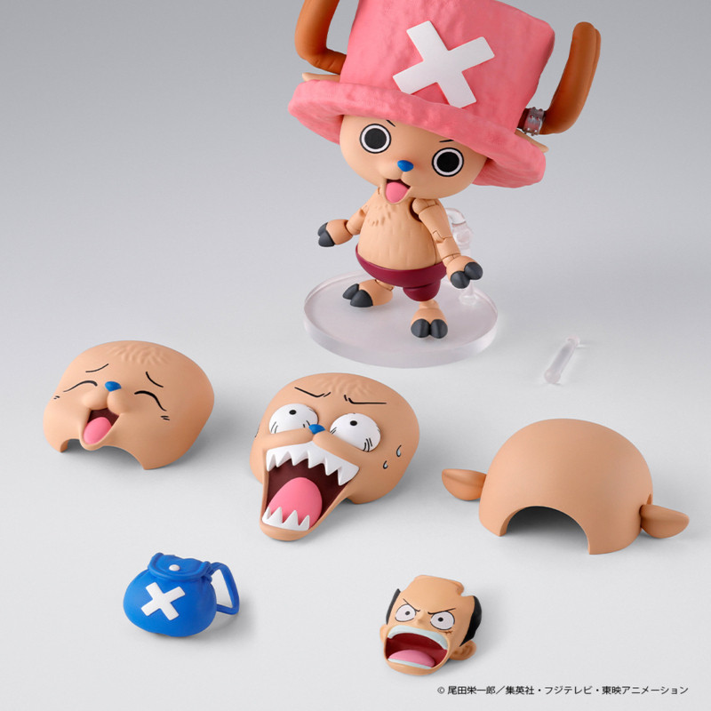 Bandai Figure Originale Autent - Model Kit Chopper recensione e prezzo