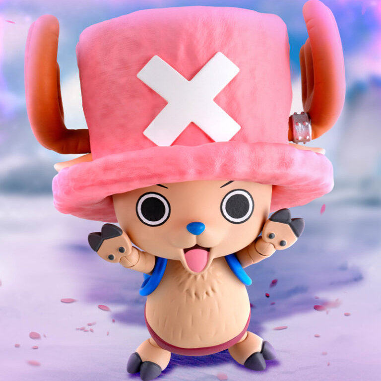 Bandai Figure Originale Autent - Model Kit Chopper recensione e prezzo