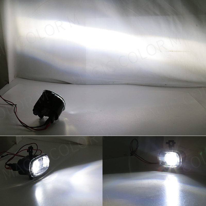 2 pz LED fendinebbia per Nissa - Model Kit F16 recensione e prezzo