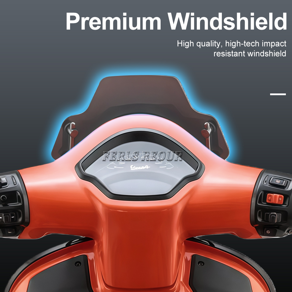 Kit parabrezza anteriore per V - Model Kit Vespa recensione e prezzo