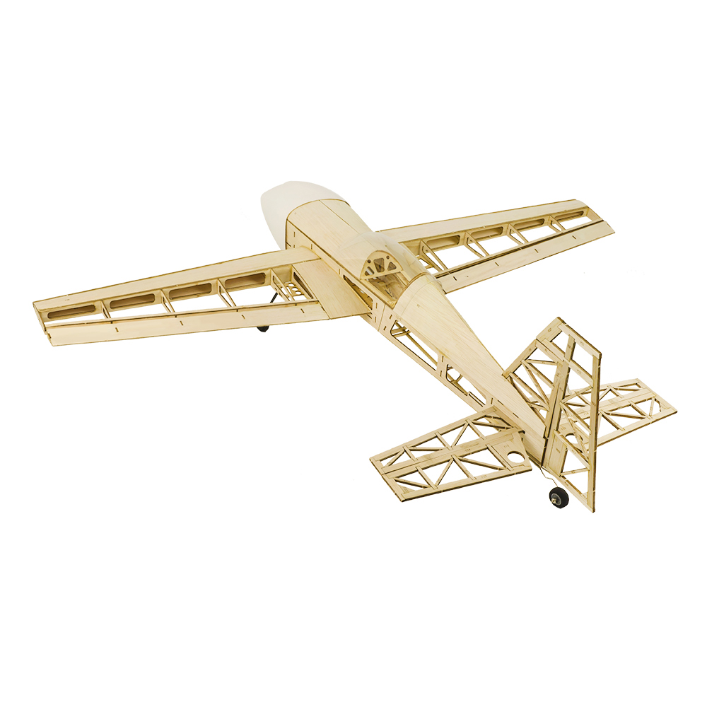 NUOVO Aeroplano RC X01 in Legn - Model Kit Centaur recensione e prezzo