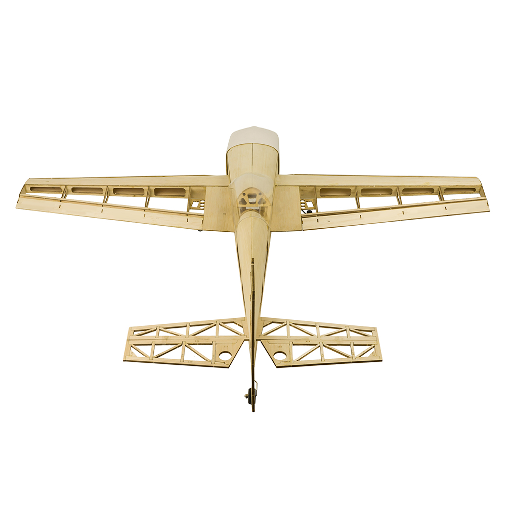 NUOVO Aeroplano RC X01 in Legn - Model Kit Centaur recensione e prezzo
