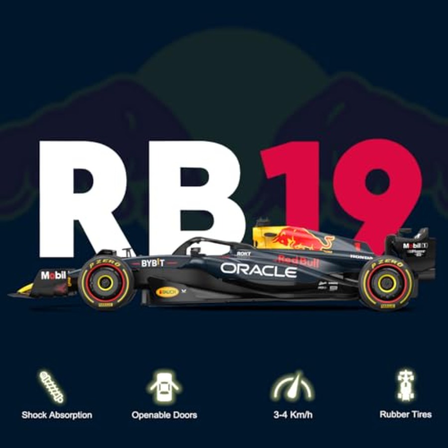 Kit Auto RC F1 per Applicazion - Model Kit F16 recensione e prezzo