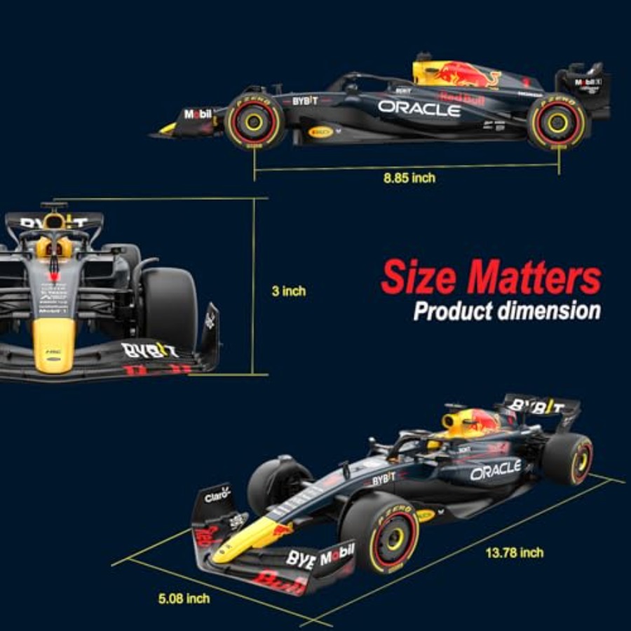 Kit Auto RC F1 per Applicazion - Model Kit F16 recensione e prezzo