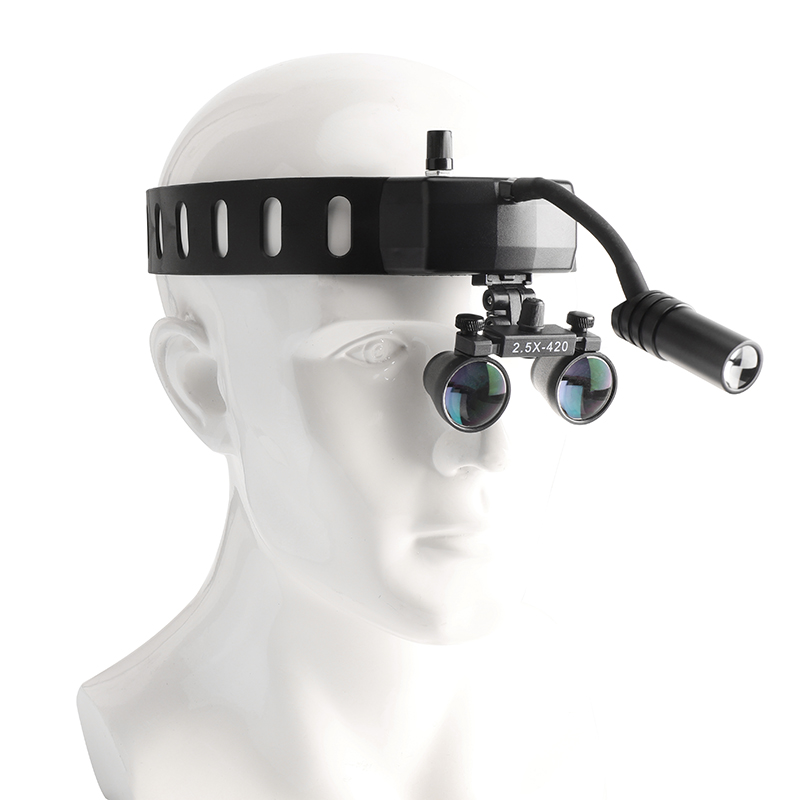 Occhiali Ingrandenti con Luce  - Magnifier With Light recensione e prezzo