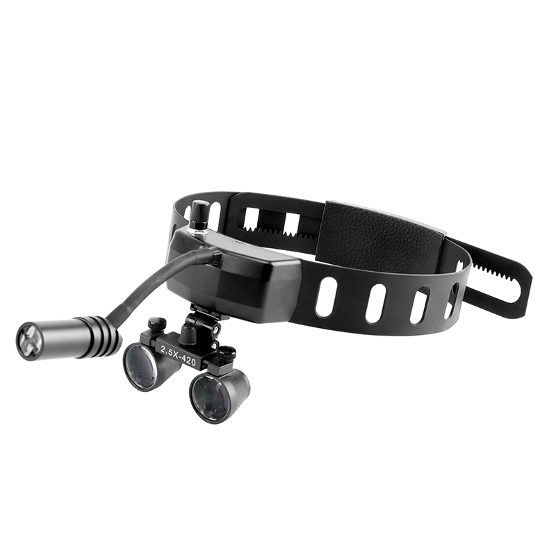 Occhiali Ingrandenti con Luce  - Magnifier With Light recensione e prezzo