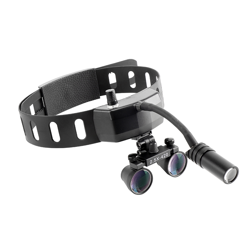 Occhiali Ingrandenti con Luce  - Magnifier With Light recensione e prezzo