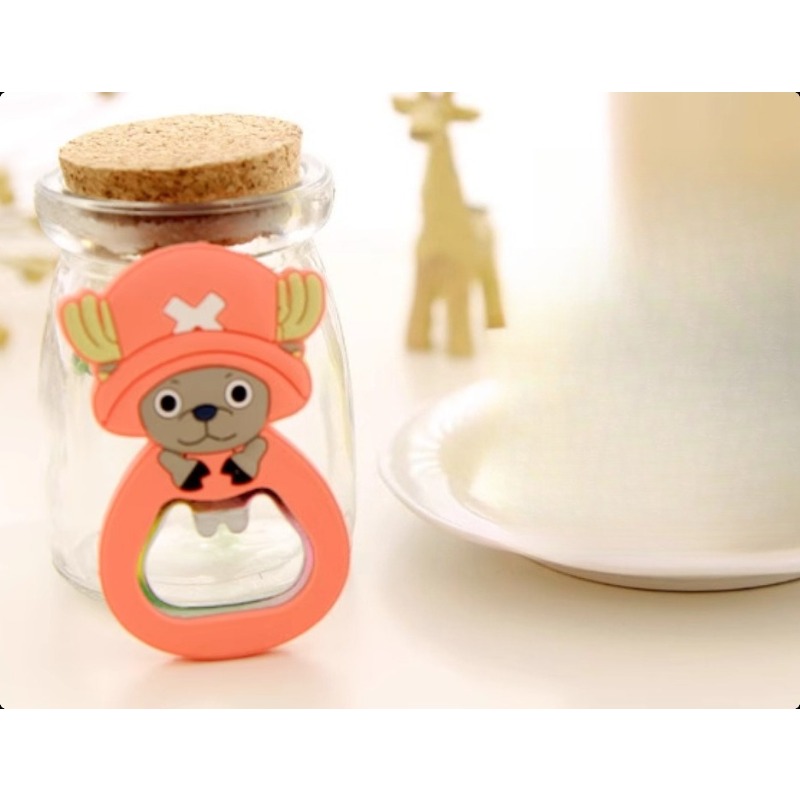 One Piece Bottiglia portatile  - Model Kit Chopper recensione e prezzo