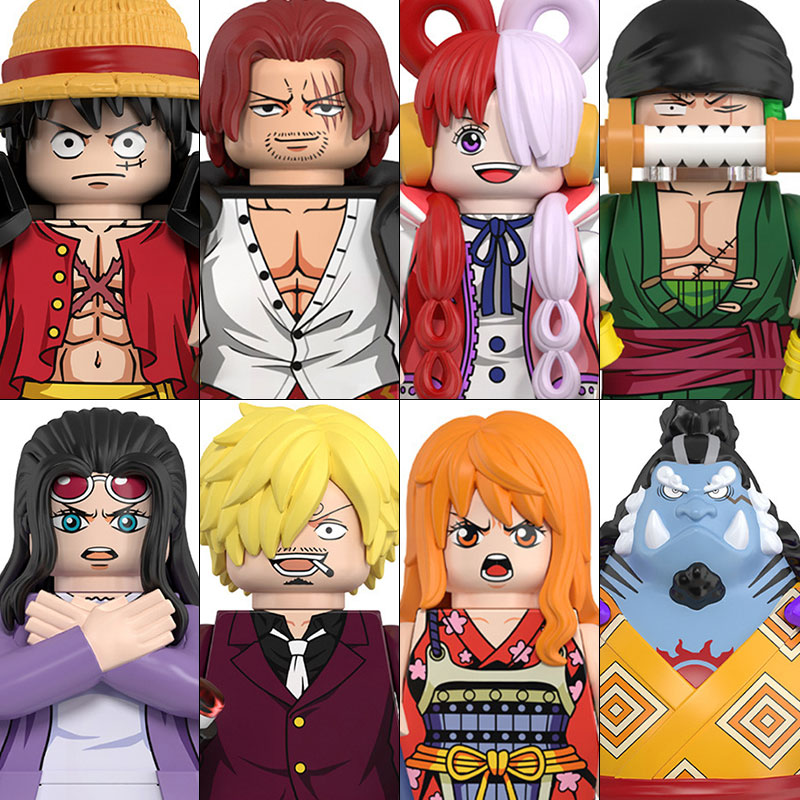 WM6196 ONE PIECE Luffy Zoro Na - Model Kit Chopper recensione e prezzo