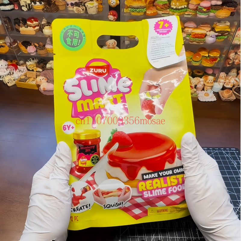ZURU Slime Mart Blind Box Seri - Model Kit Walmart recensione e prezzo
