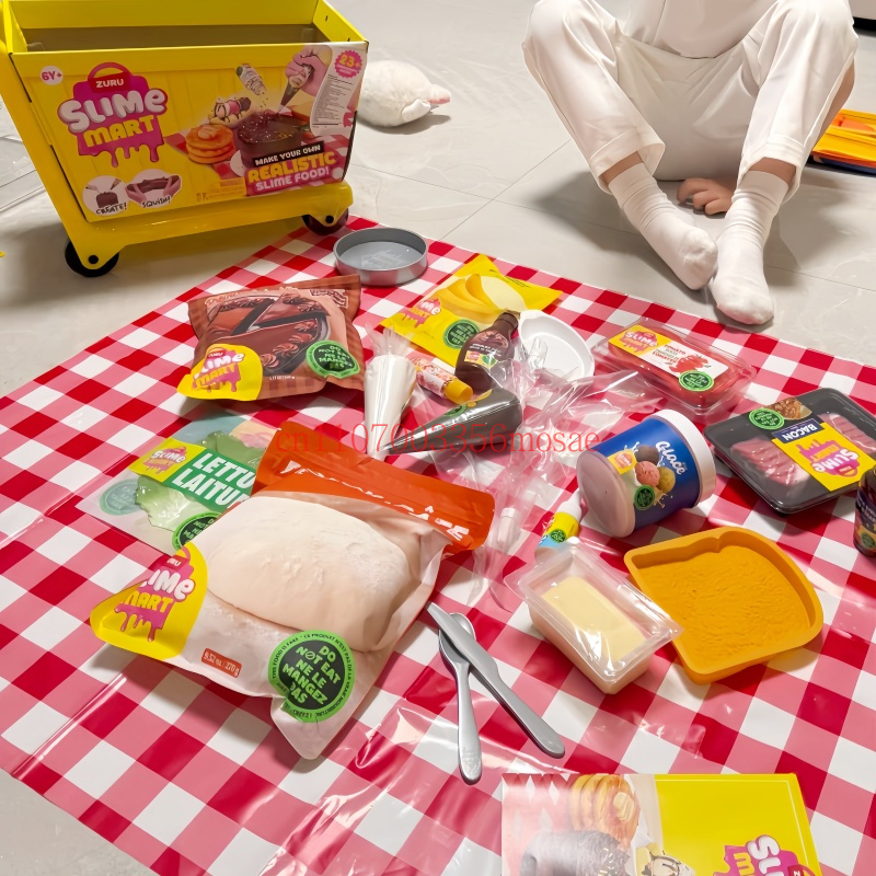 ZURU Slime Mart Blind Box Seri - Model Kit Walmart recensione e prezzo