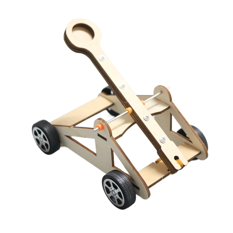 Giocattolo catapulta fai-da-te - Model Kit Walmart recensione e prezzo