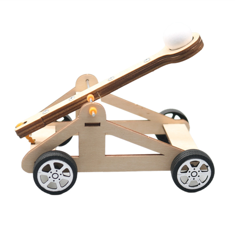 Giocattolo catapulta fai-da-te - Model Kit Walmart recensione e prezzo
