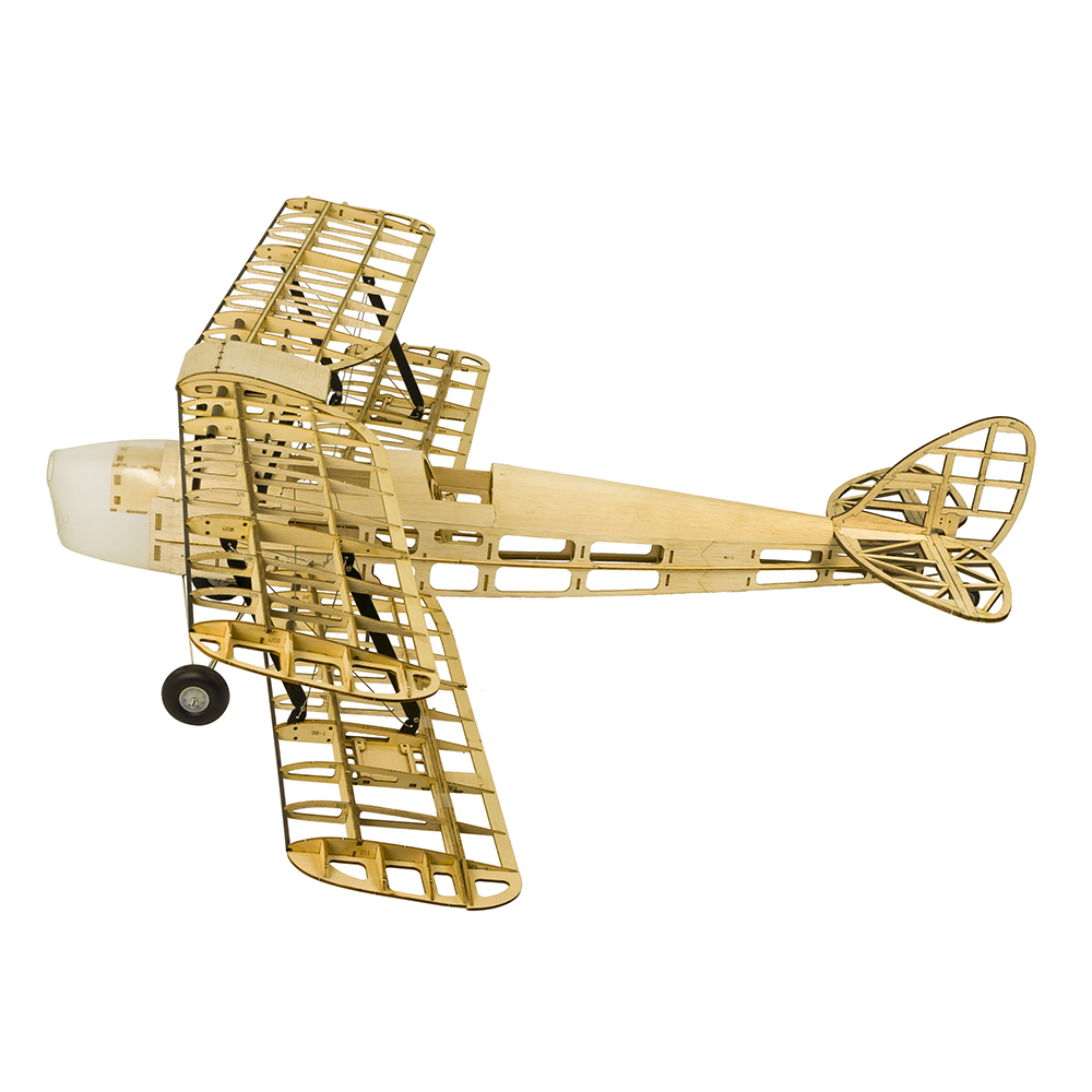 DW Hobby S19 980mm Wingspan Ti - Model Kit Expert recensione e prezzo