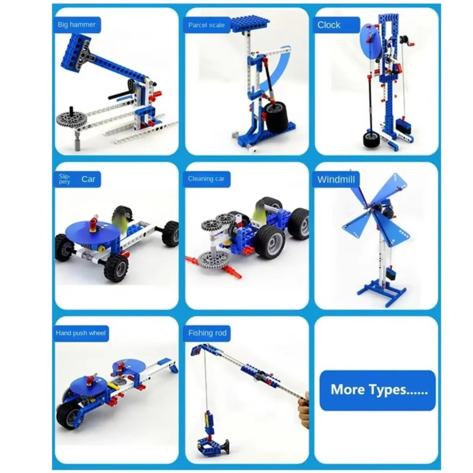 Kit di Costruzioni Tecniche MO - Model Kit Centaur recensione e prezzo