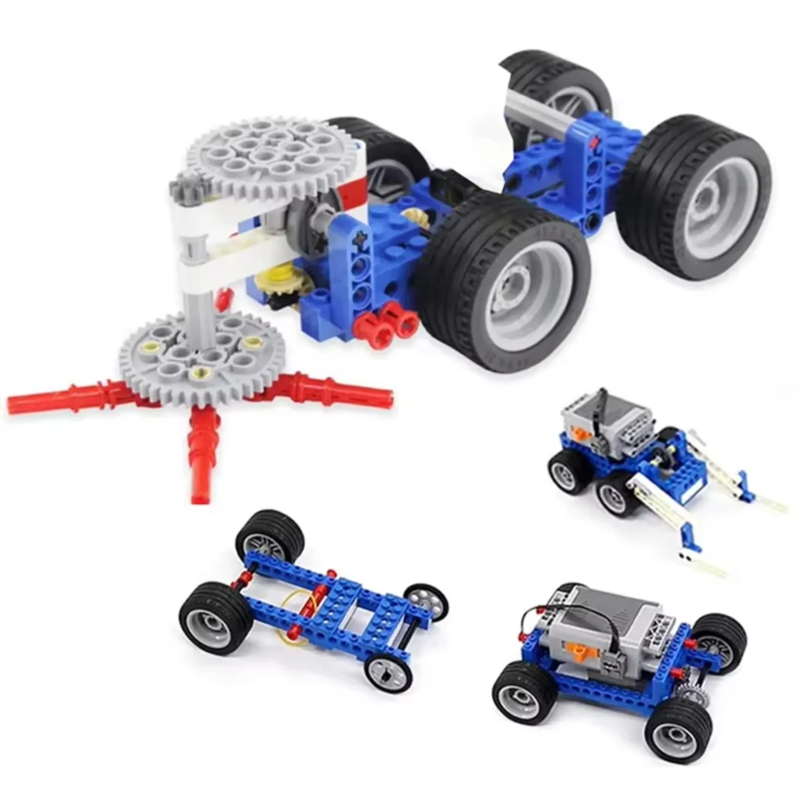 Kit di Costruzioni Tecniche MO - Model Kit Centaur recensione e prezzo