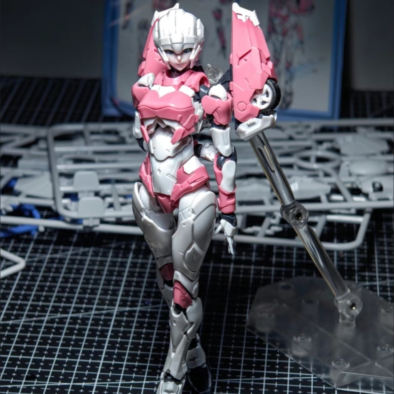 Vendita calda Md002 Furai Mode - Model Kit Mecha Girl recensione e prezzo