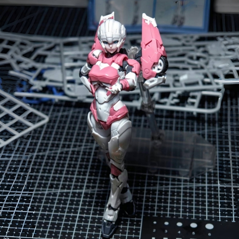 Vendita calda Md002 Furai Mode - Model Kit Mecha Girl recensione e prezzo