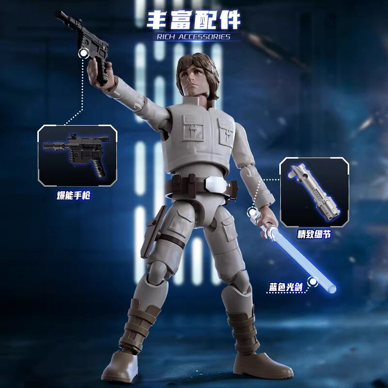 Blokees Originali Star Wars Ve - Model Kit Shooting Star Dragon recensione e prezzo