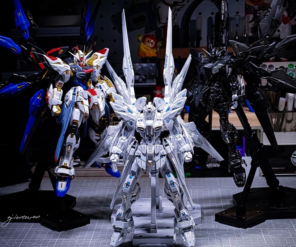 CHANGLONG Modello 7701 MGEX ZG - Model Kit Nemesis recensione e prezzo