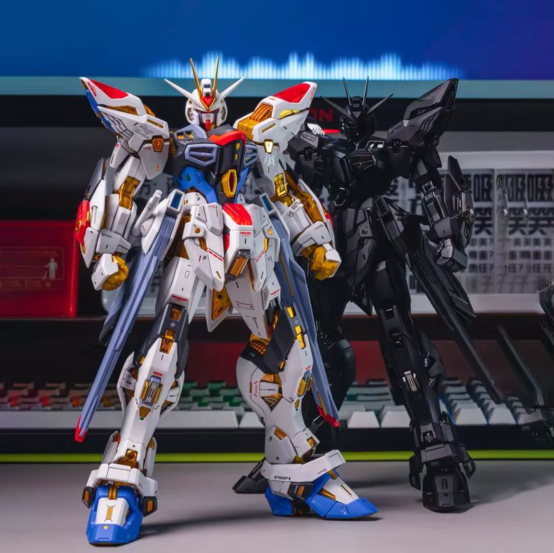 CHANGLONG Modello 7701 MGEX ZG - Model Kit Nemesis recensione e prezzo