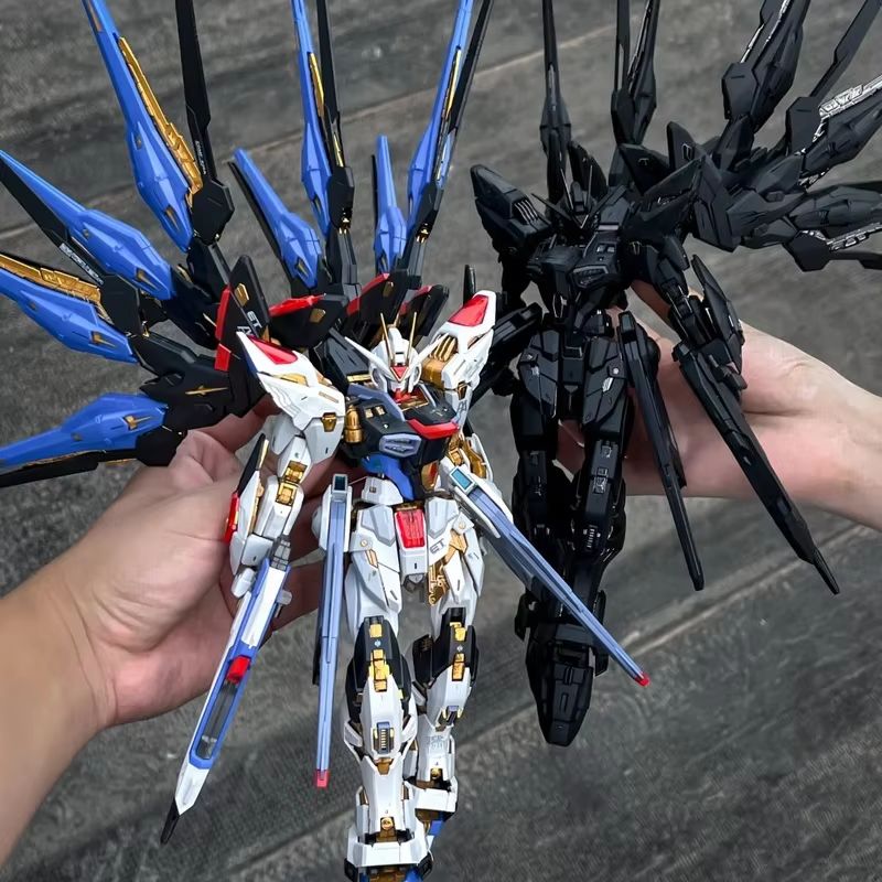 CHANGLONG Modello 7701 MGEX ZG - Model Kit Nemesis recensione e prezzo