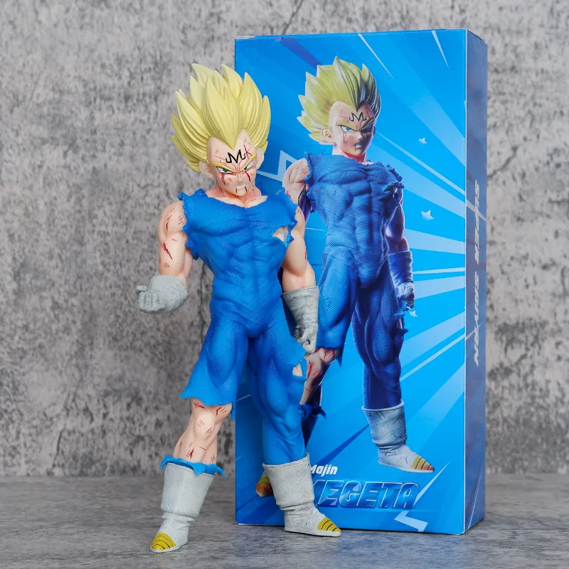 Action Figure di Majin Vegeta  - Model Kit Vegeta recensione e prezzo