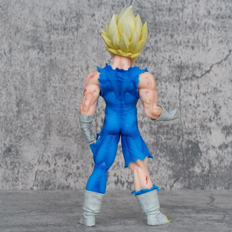 Action Figure di Majin Vegeta  - Model Kit Vegeta recensione e prezzo