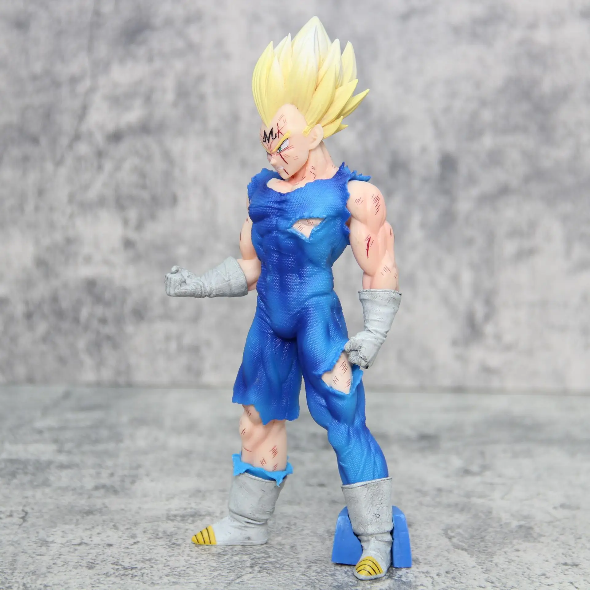 Action Figure di Majin Vegeta  - Model Kit Vegeta recensione e prezzo