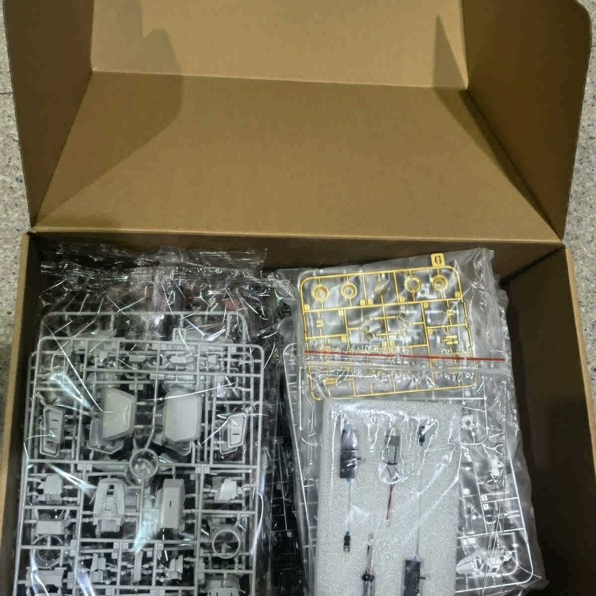In Magazzino SOLOMON PHYSALIS  - Model Kit Nemesis recensione e prezzo