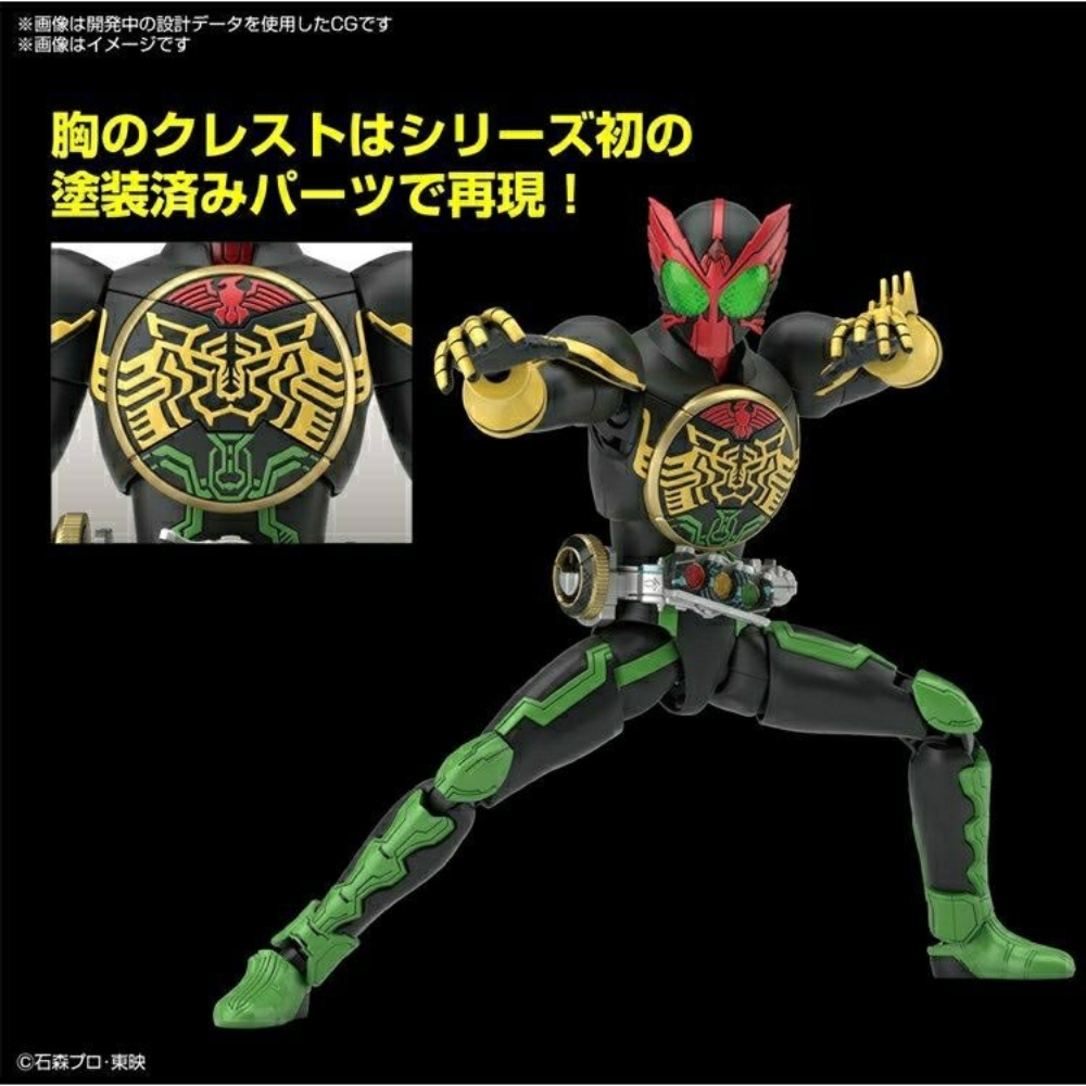 Bandai Genuine Figure Kamen Ri - Model Kit Kamen Rider recensione e prezzo