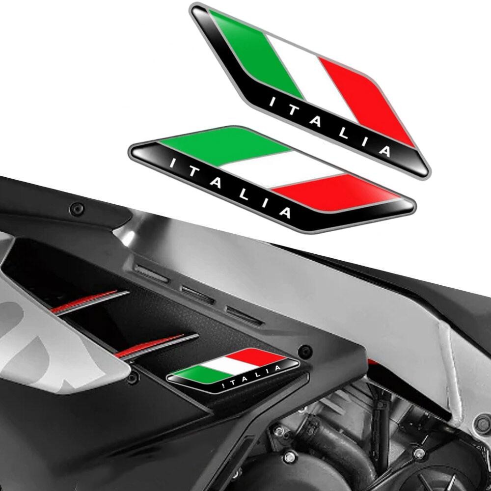 2 Pezzi/Coppia Emblema Bandier - Model Kit Vespa recensione e prezzo