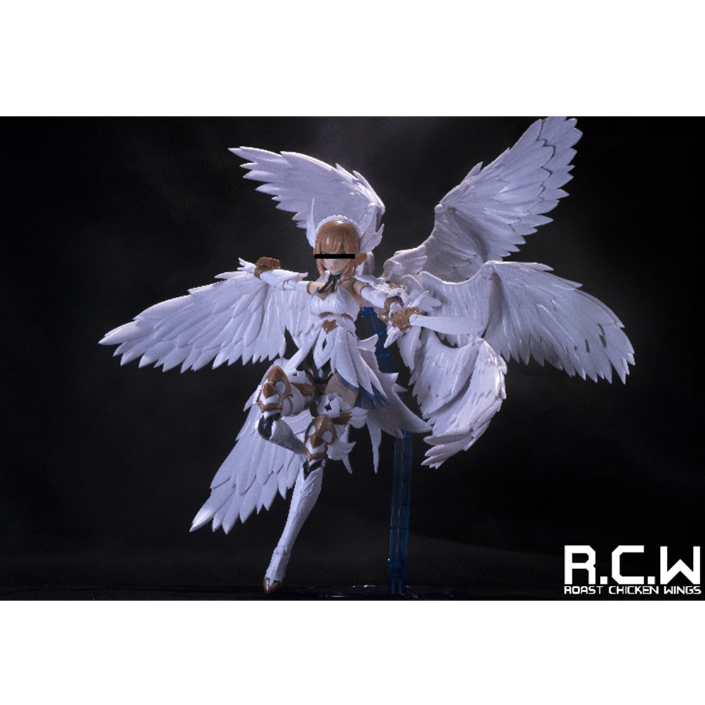 RCW Sei Ali Angelo Macchina Ra - Model Kit Mecha Girl recensione e prezzo