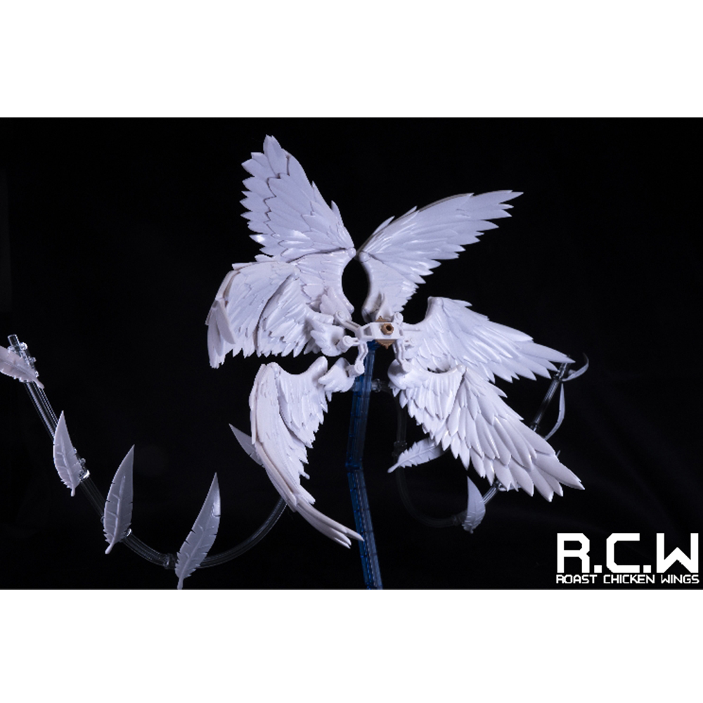RCW Sei Ali Angelo Macchina Ra - Model Kit Mecha Girl recensione e prezzo