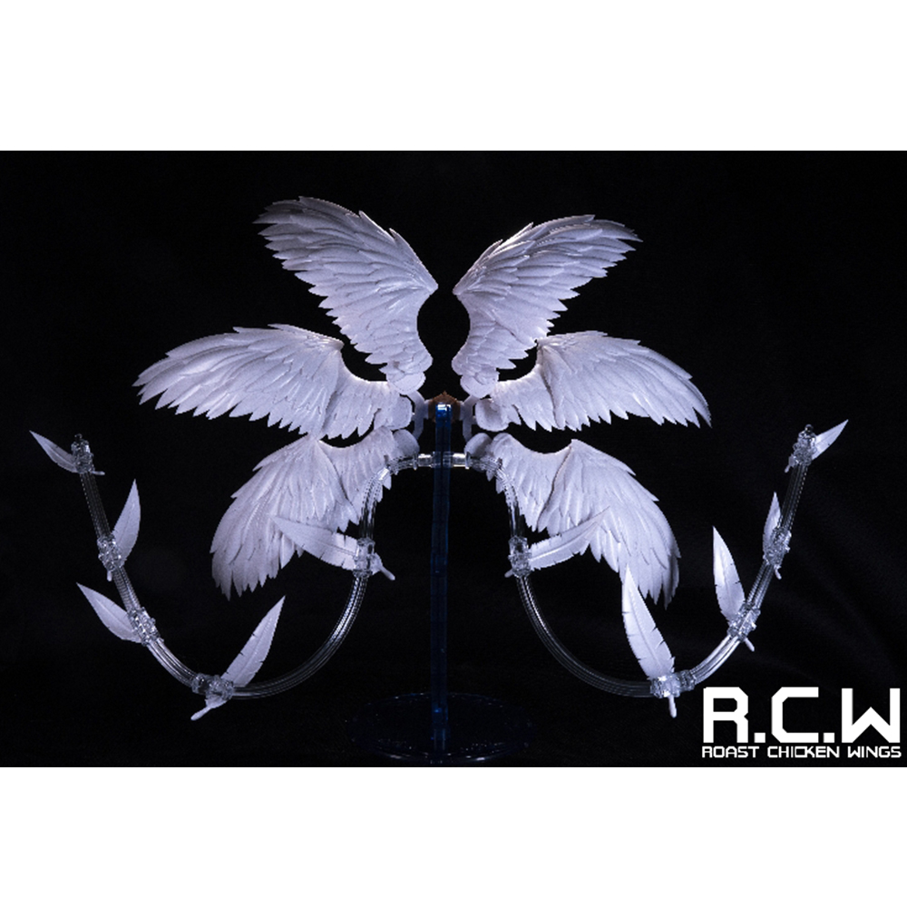 RCW Sei Ali Angelo Macchina Ra - Model Kit Mecha Girl recensione e prezzo