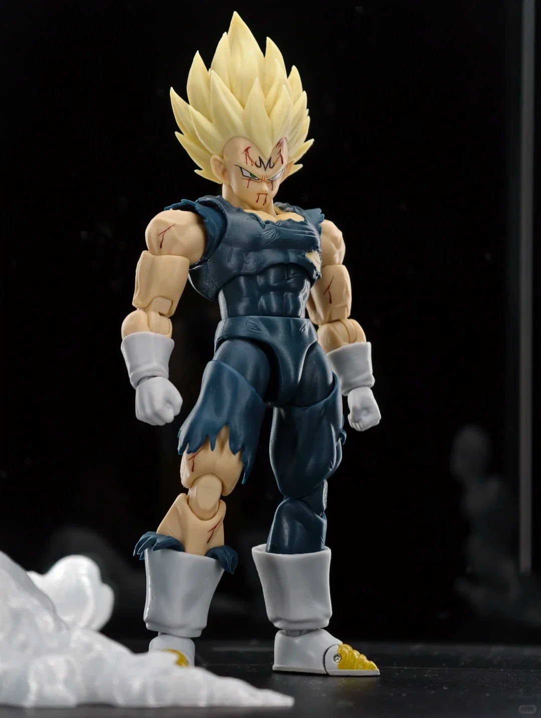 Disponibile BlackHole&TK Veget - Model Kit Vegeta recensione e prezzo
