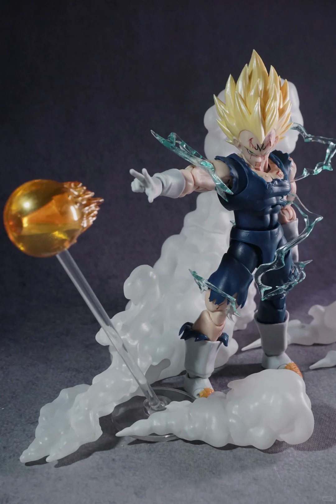 Disponibile BlackHole&TK Veget - Model Kit Vegeta recensione e prezzo