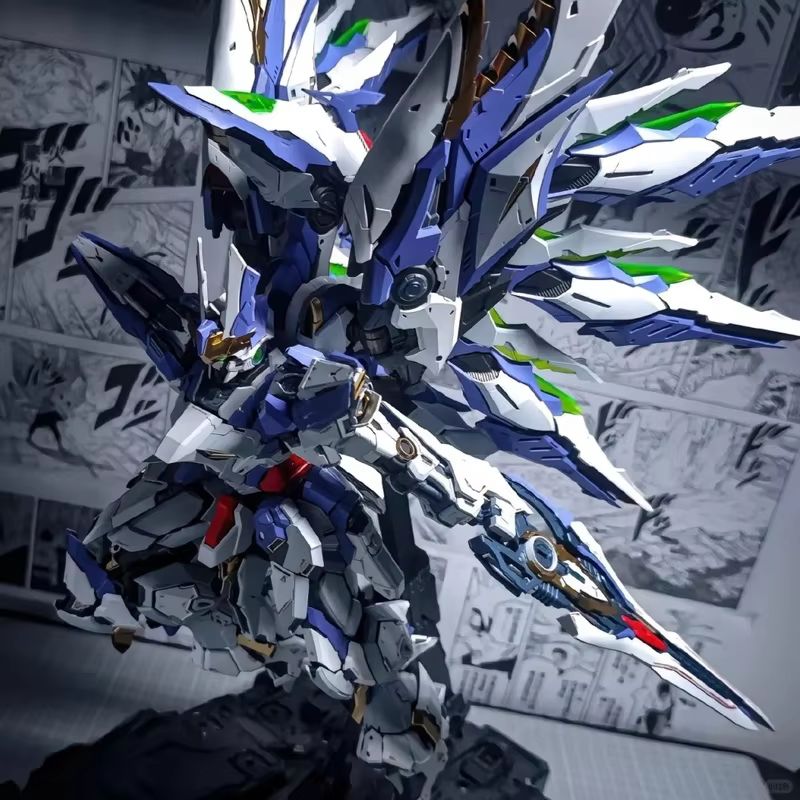 【IN MAGAZZINO】 EINTA INDUSTRIE - Model Kit Nemesis recensione e prezzo