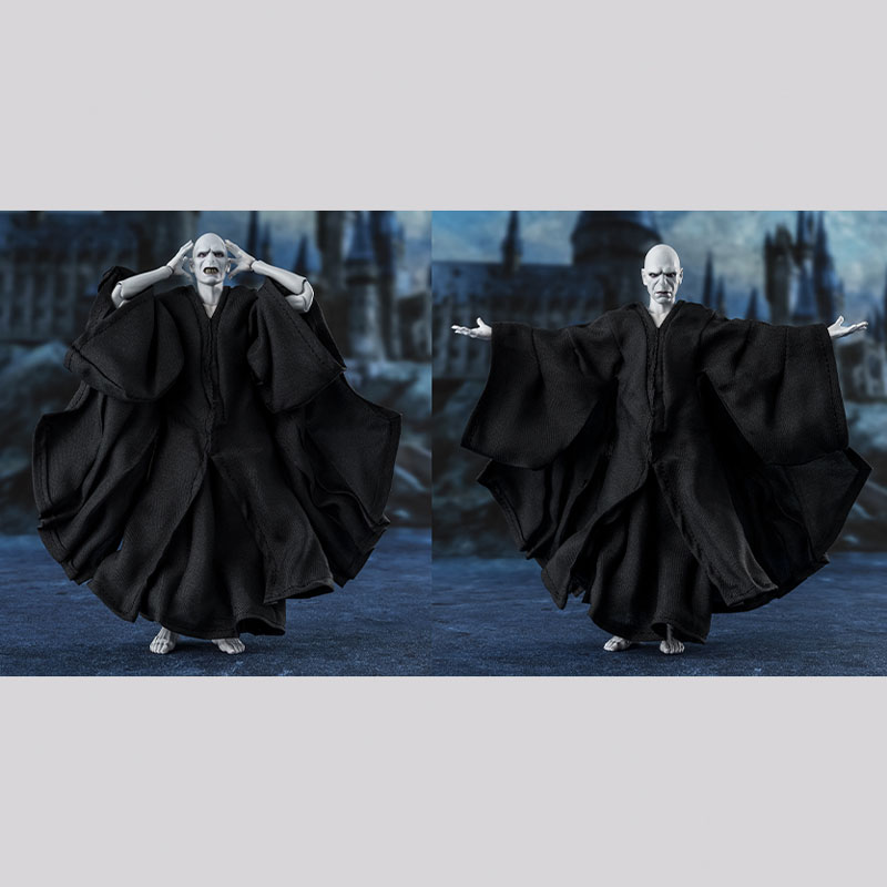 Bandai SHFiguarts Harry Potter - Model Kit Fire Lord recensione e prezzo