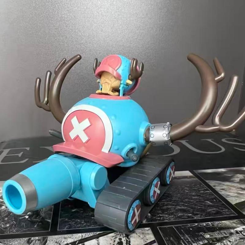 Bandai One Piece Super Chopper - Model Kit Chopper recensione e prezzo