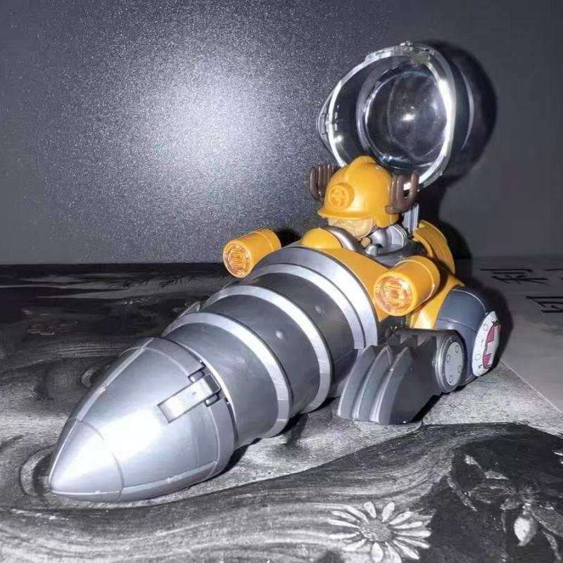 Bandai One Piece Super Chopper - Model Kit Chopper recensione e prezzo