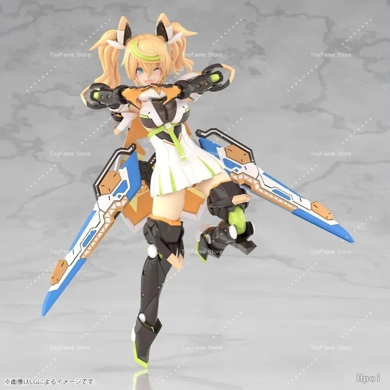 【Disponibile】SakuraStar Store  - Model Kit Mecha Girl recensione e prezzo