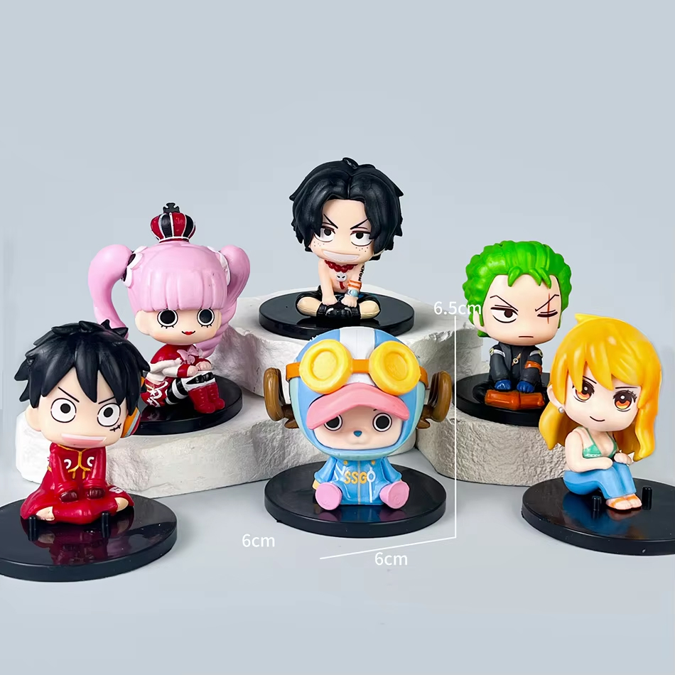 Hot One Piece Anime Blind Box  - Model Kit One Piece Bandai recensione e prezzo