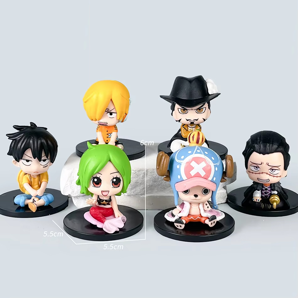 Hot One Piece Anime Blind Box  - Model Kit One Piece Bandai recensione e prezzo